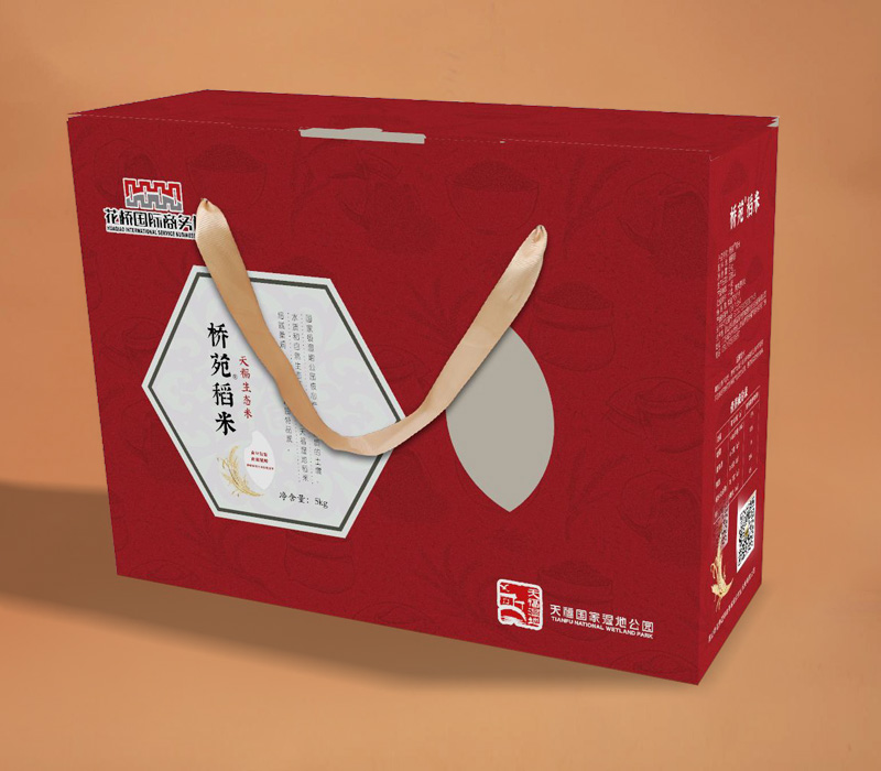 彩印纸箱
